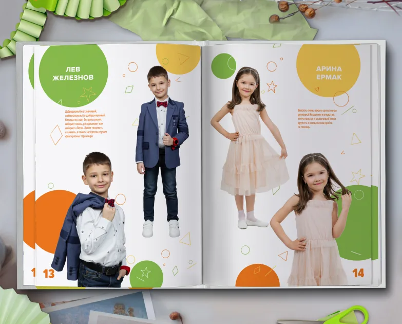 Яркие личности