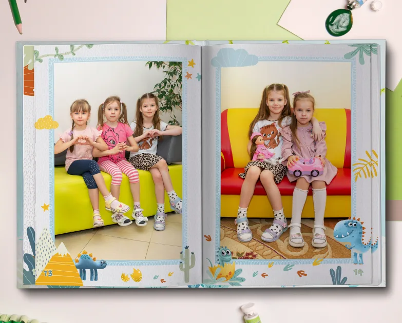 Динозаврики