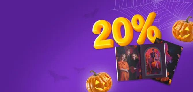 Страшная Скидка на Хэллоуин!